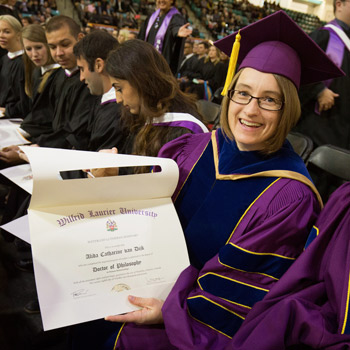 Doctor of Philosophy